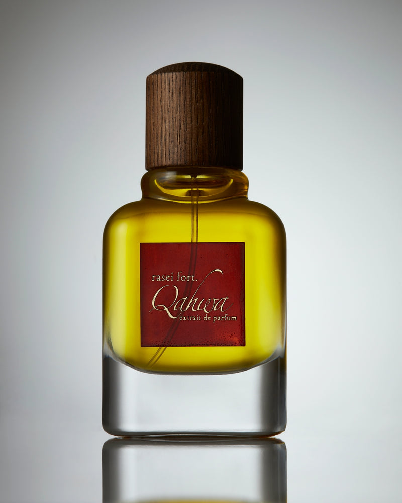 Qahwa Extrait de Parfum