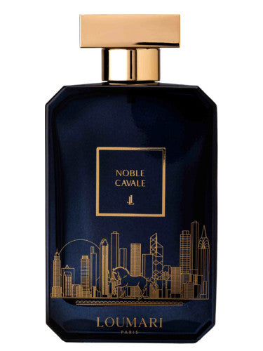 Noble Cavale Perfume  by Loumari