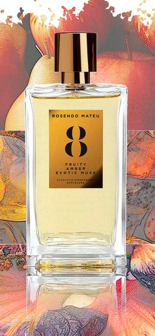 Rosendo Mateu No store 6 100ml