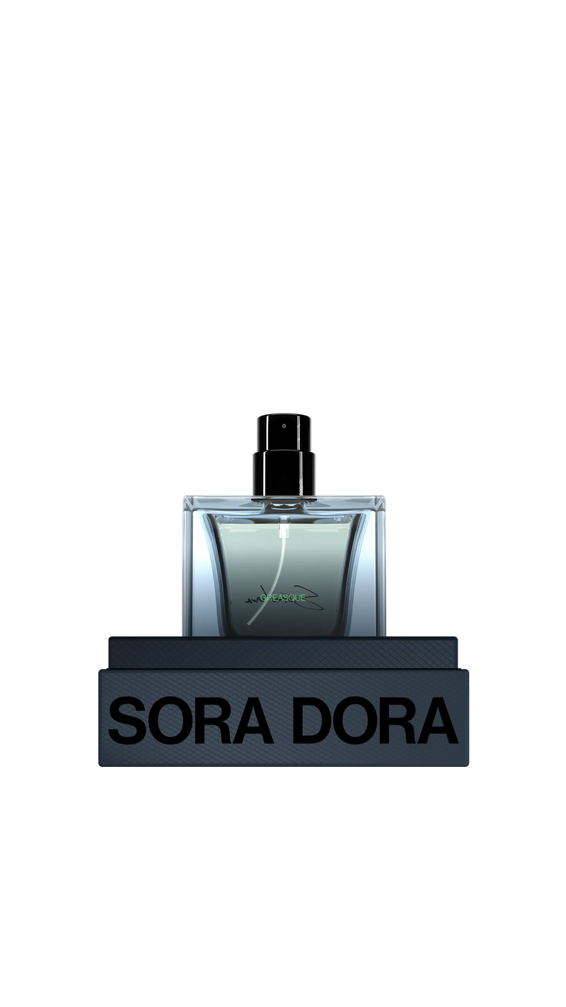 Perfume Gréasque - SoraDora