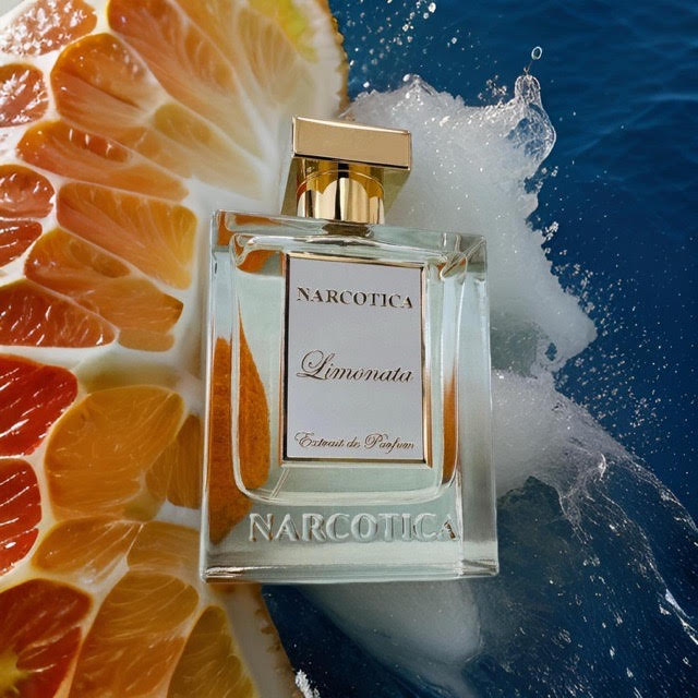 Limonata Extrait de Parfum by Narcotica