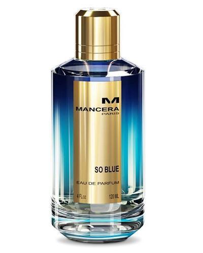 So Blue - Parfums De France 