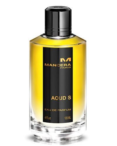 Aoud S - Parfums De France 