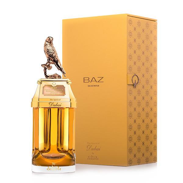 Dubai Baz - Parfums De France 