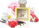 Roja 51 Pour Femme - Parfums De France