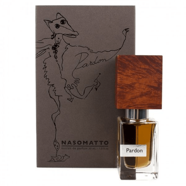 Nasomatto Pardon - Parfums De France 