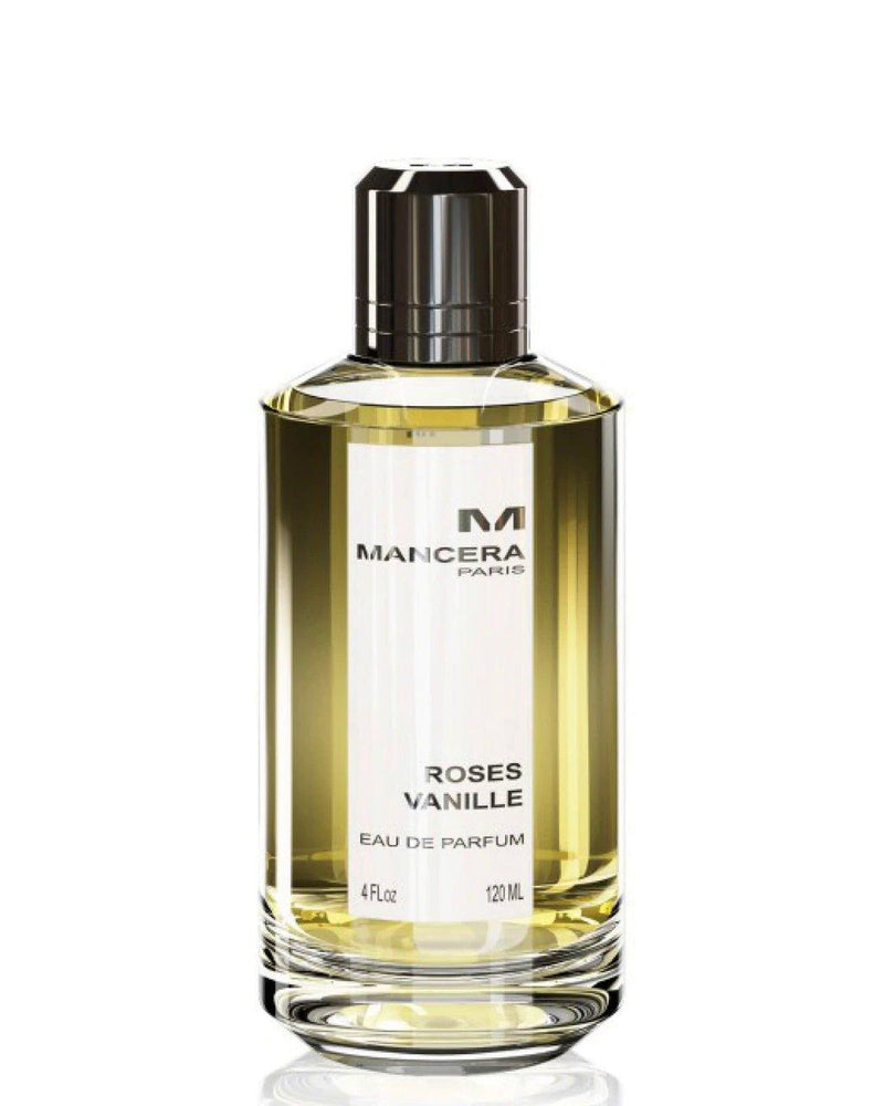 Roses Vanille - Parfums De France 