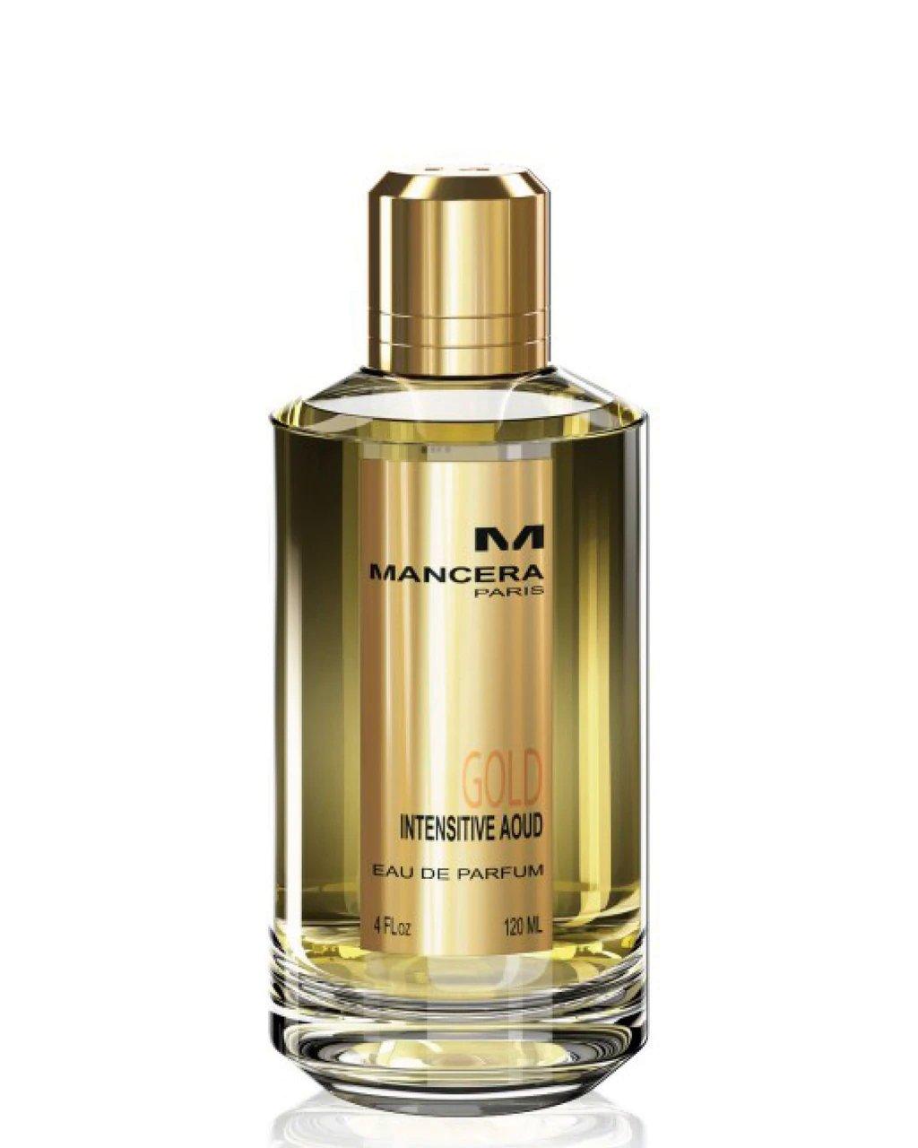 Mancera Gold Intensitive Aoud Perfume