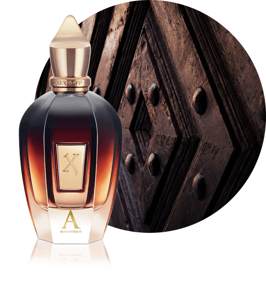 Alexandria II - Parfums De France 