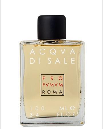 Acqva di Sale - Parfums De France 