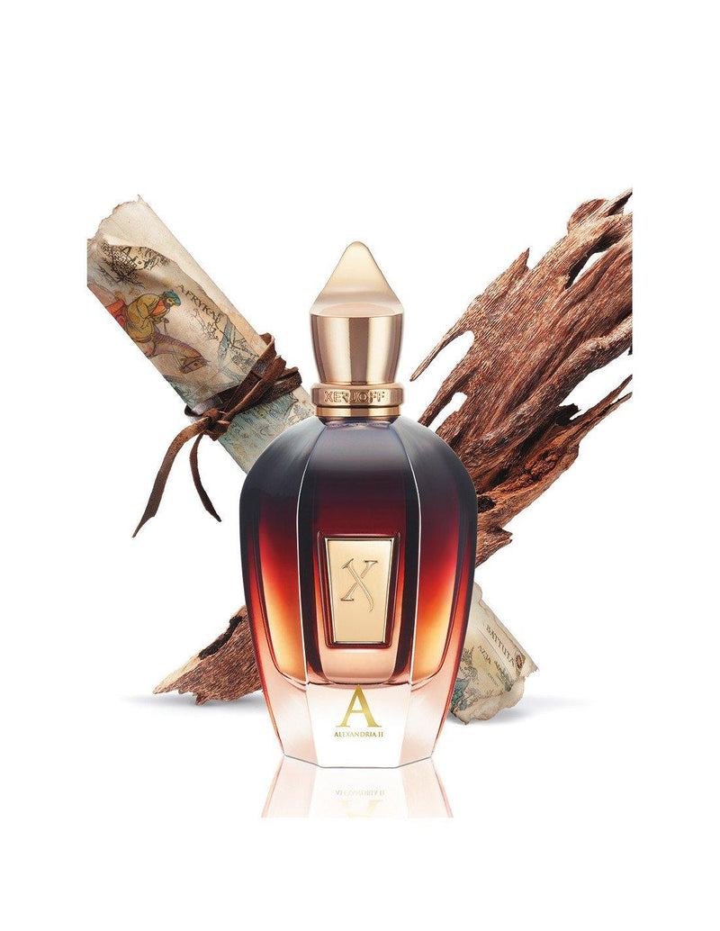 Alexandria II - Parfums De France 