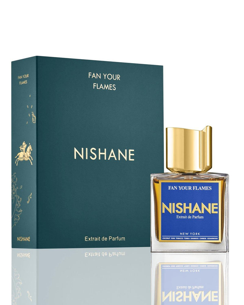 Fan Your Flames - Parfums De France 