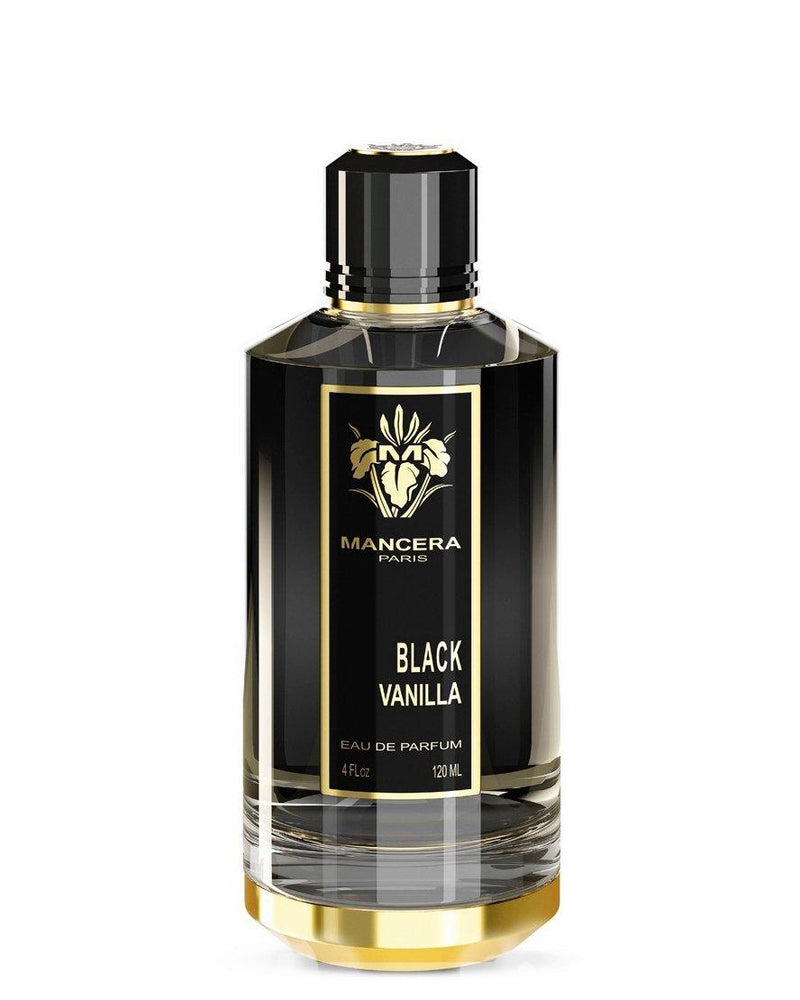 Black Vanilla - Parfums De France 