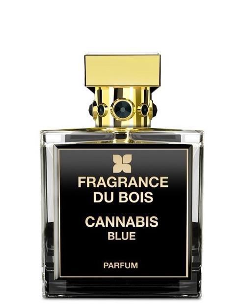 Cannabis Blue - Parfums De France 