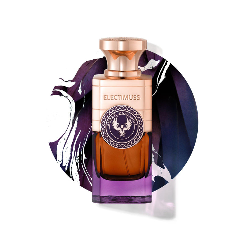 Amber Aquilaria - Parfums De France 