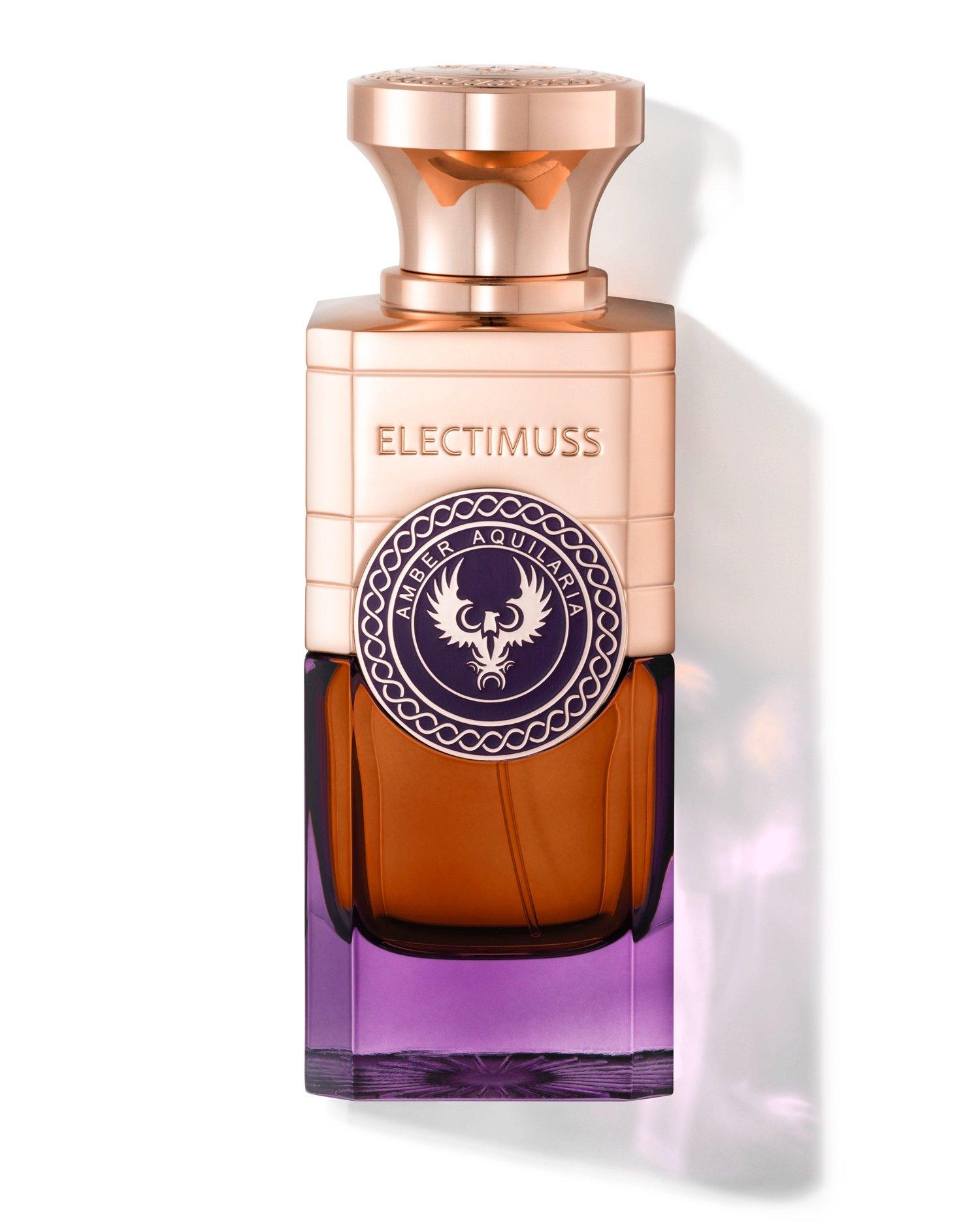 【紺】ELECTIMUSSサンプル20本+Amber Aquilaria Electimuss Amber Aquilaria Perfume