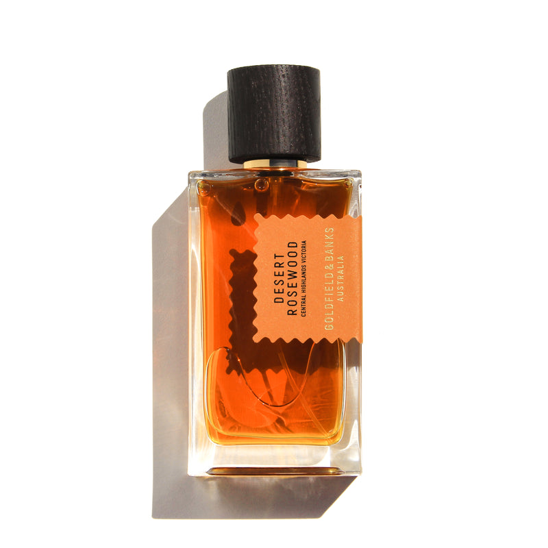 Goldfield & Banks Desert Rosewood Perfume