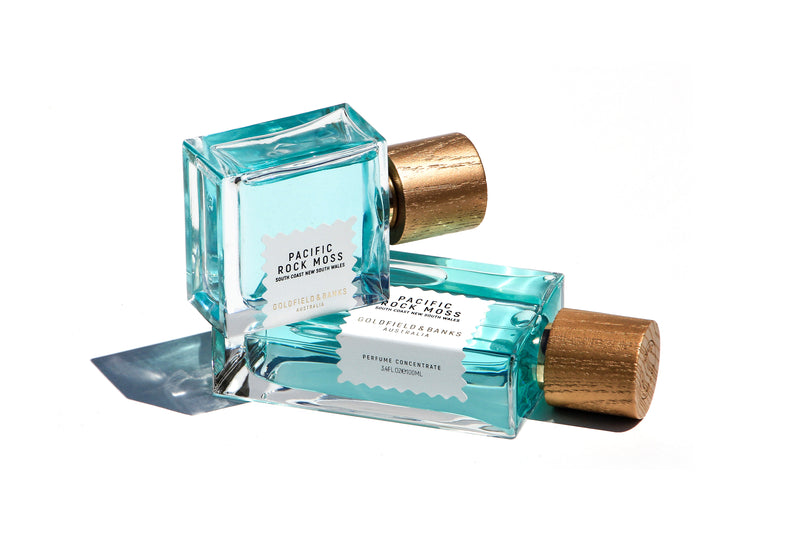 Goldfield & Banks Pacific Rock Moss 50ml Perfume