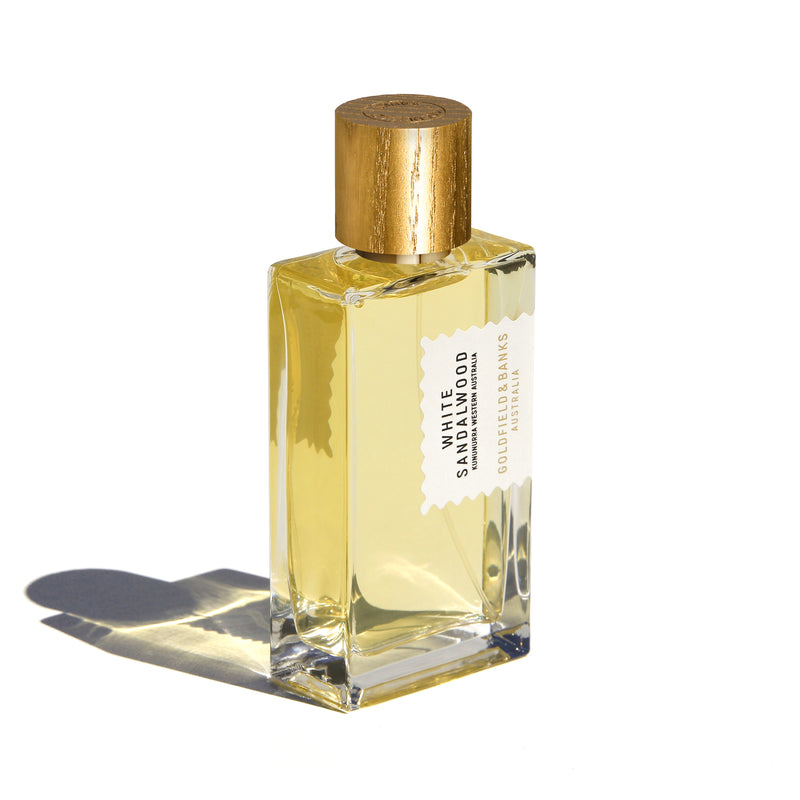 Goldfield & Banks White Sandalwood Perfume