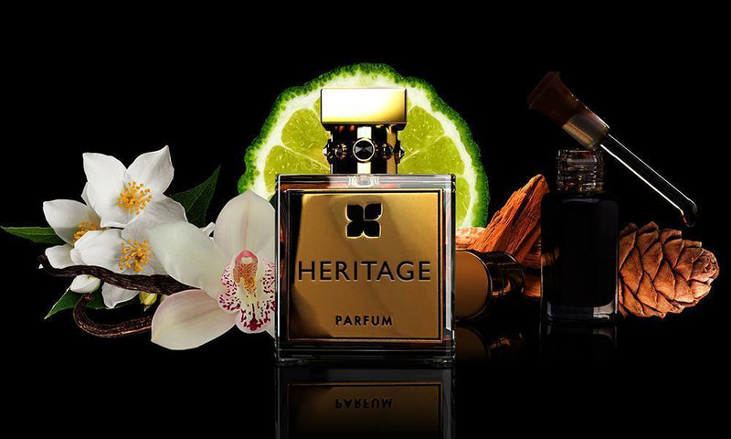 Heritage - Parfums De France 