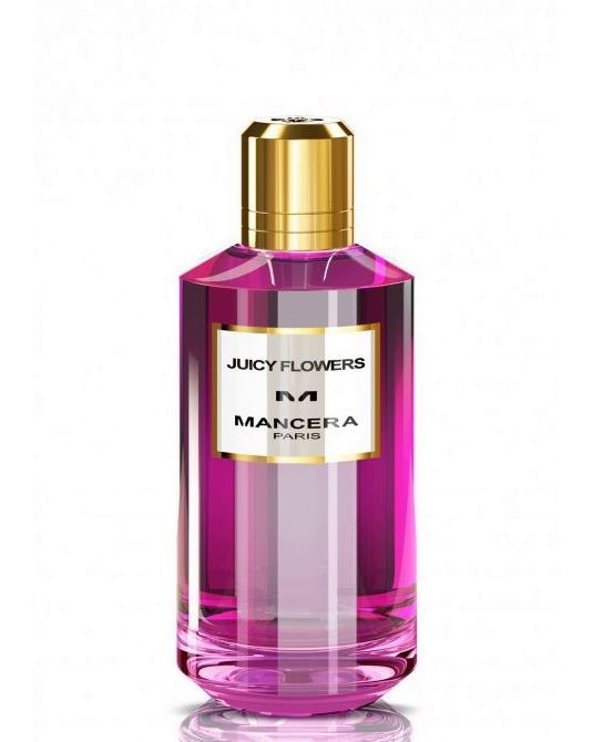 Juicy Flowers - Parfums De France 