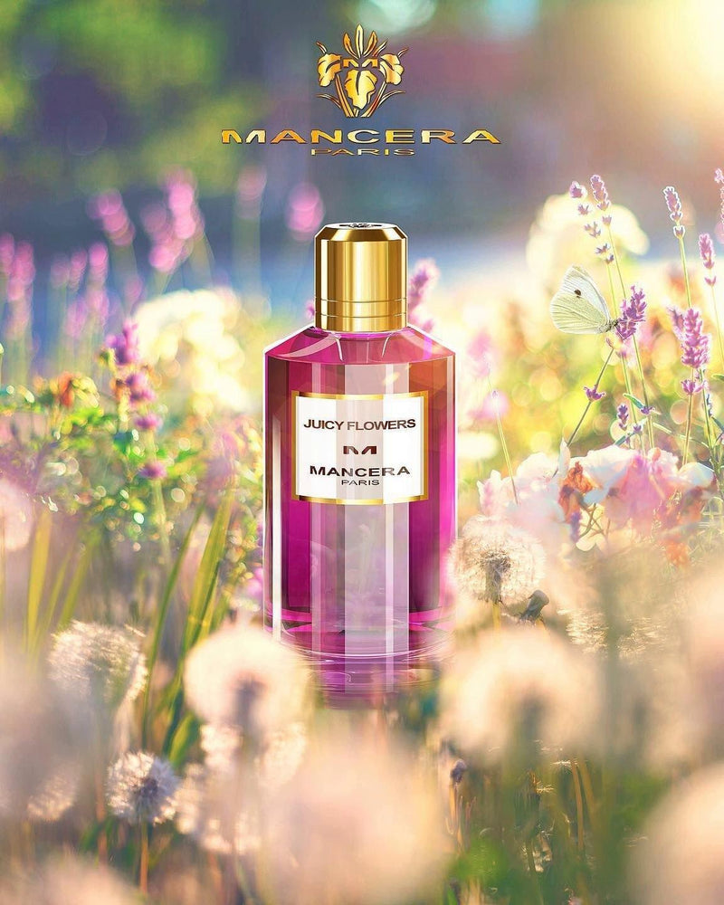 Juicy Flowers - Parfums De France 