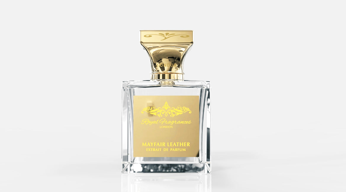 Leather set : Two perfumes – OMANLUXURY