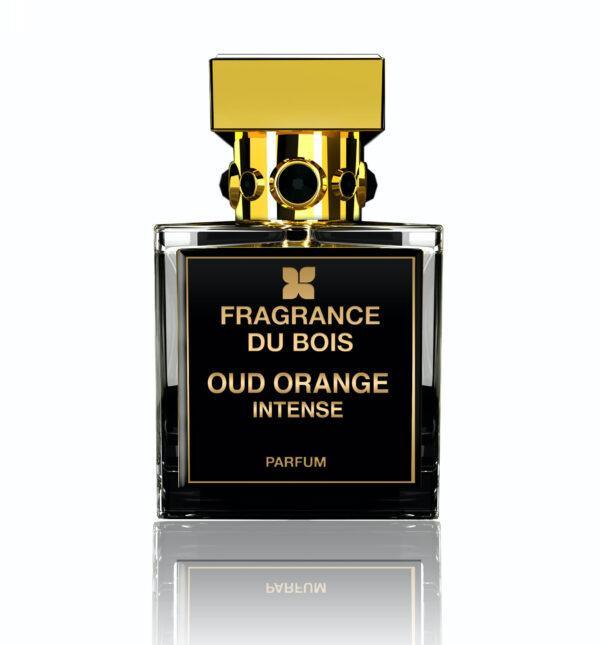 Oud Orange Intense - Parfums De France 