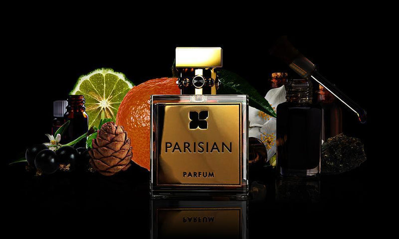 Parisian - Parfums De France 