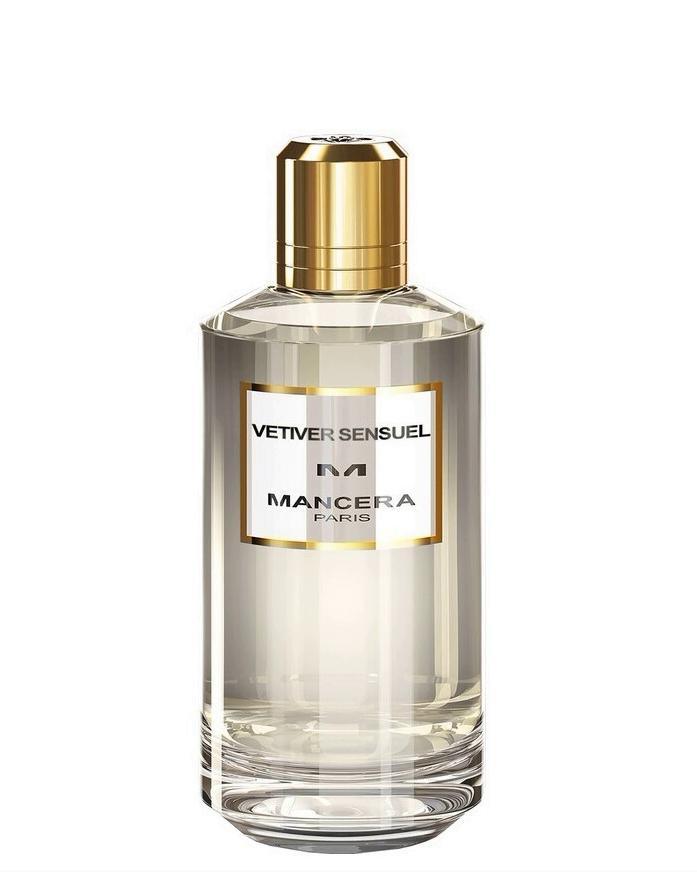 Vetiver Sensuel - Parfums De France 