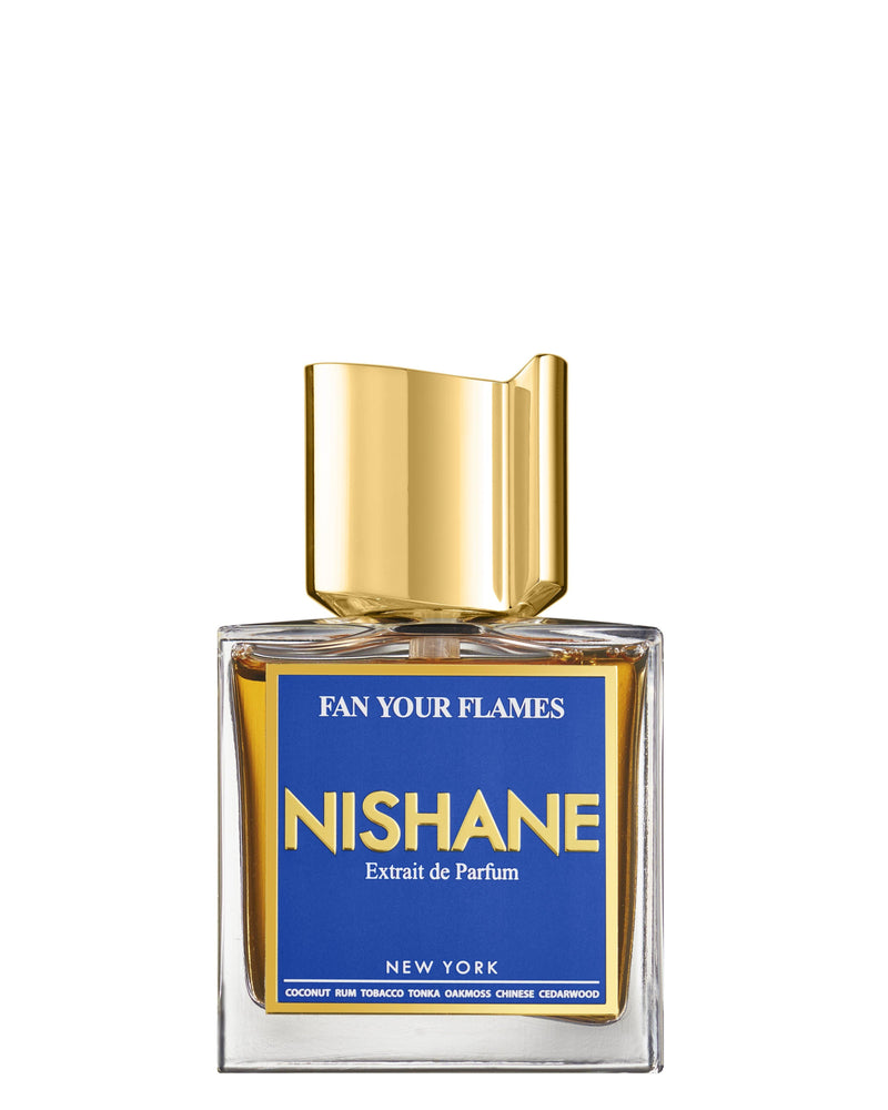 Fan Your Flames - Parfums De France 