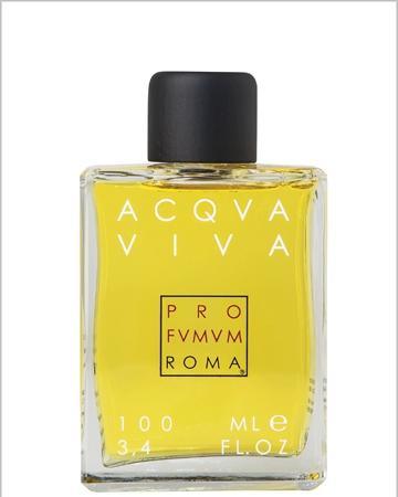 Acqva Viva - Parfums De France 