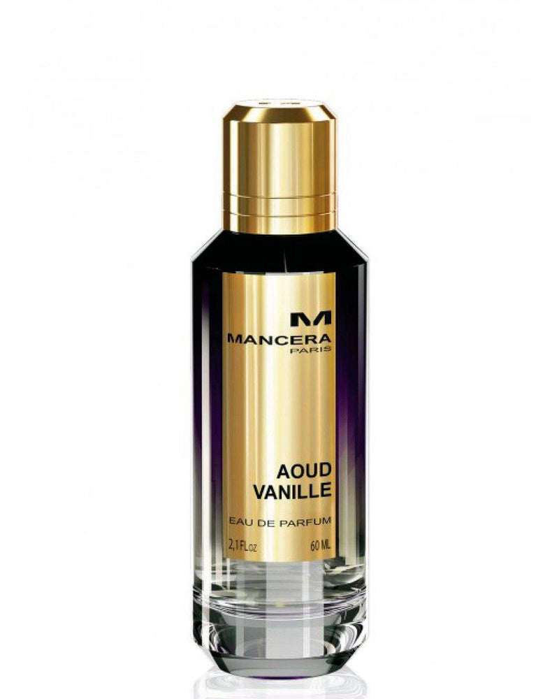 Aoud Vanille - Parfums De France 