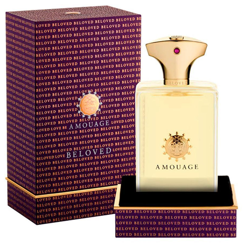Beloved Man - Parfums De France 