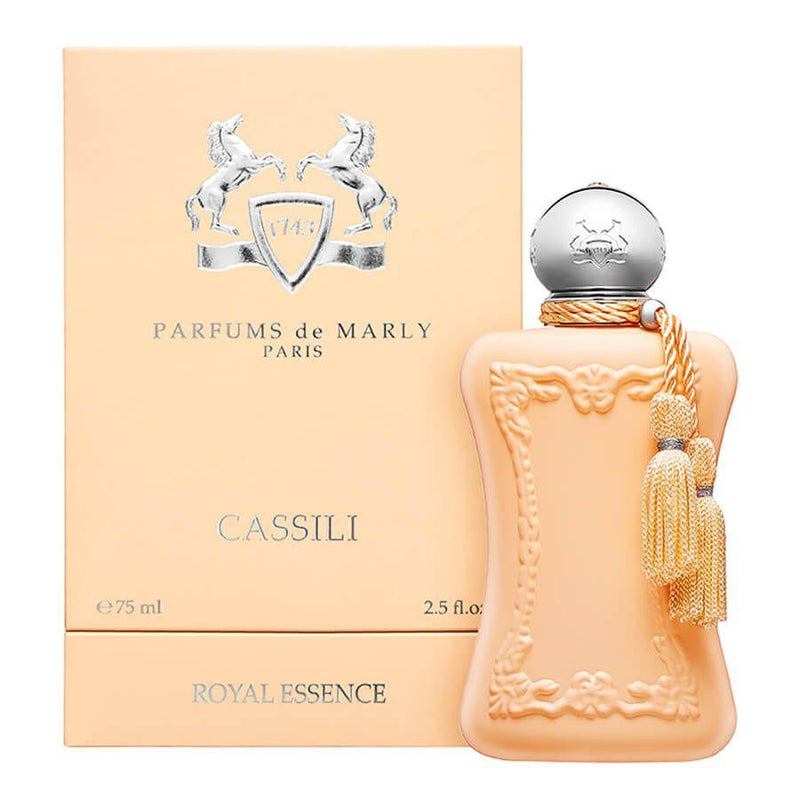 Cassili - Parfums De France 