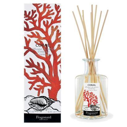 Fragonard Coral Home Diffuser - Parfums De France 