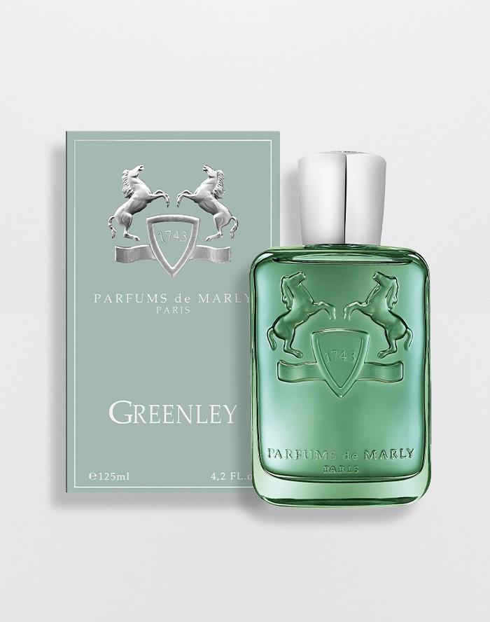 Greenley - Parfums De France 