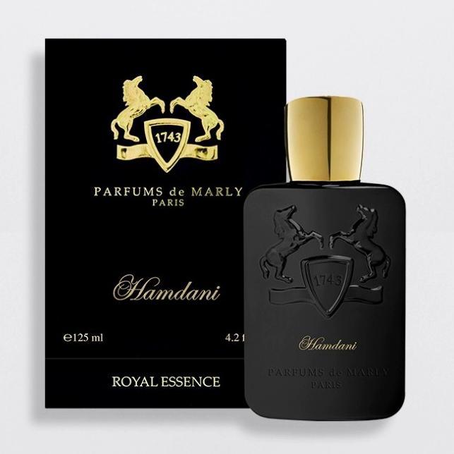 Hamdani - Parfums De France 