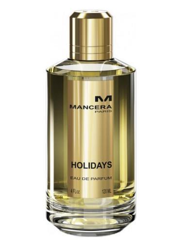 Holidays - Parfums De France 