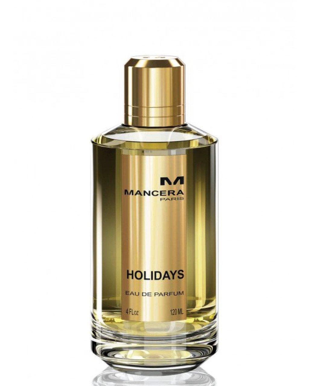 Mancera Holidays Perfume