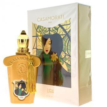 Lira- Casamorati - Parfums De France 