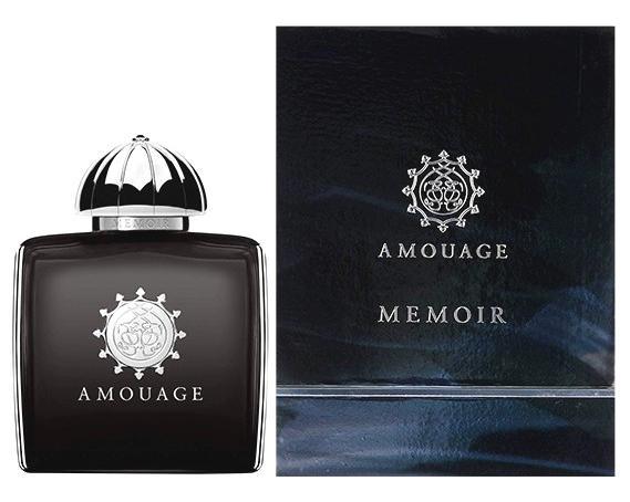 Memoir Woman - Parfums De France 