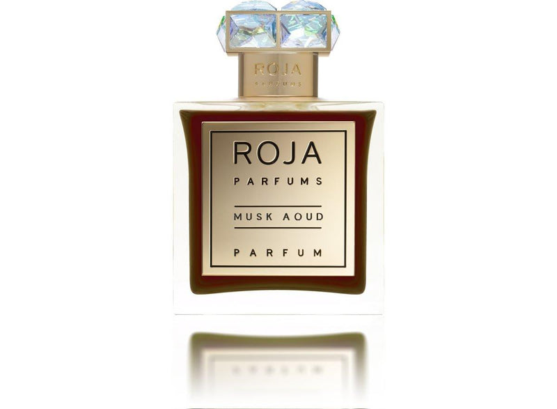 Musk Aoud - Parfums De France 