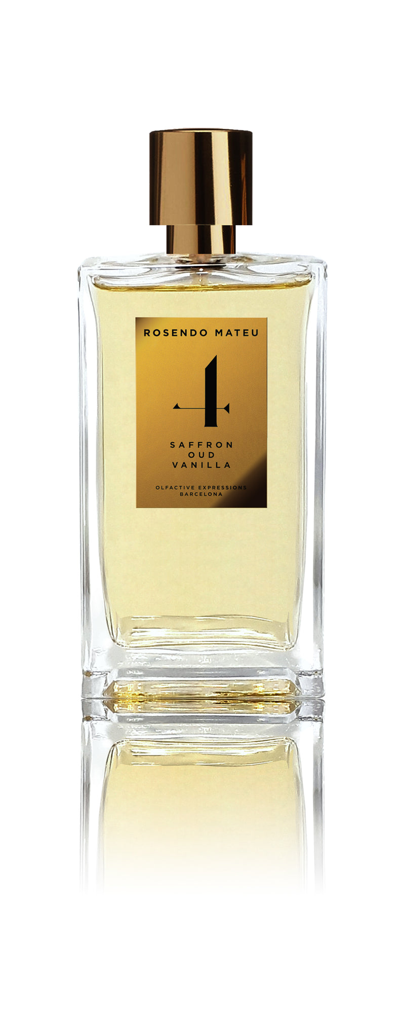 Rosendo Mateu No. 4 Perfume