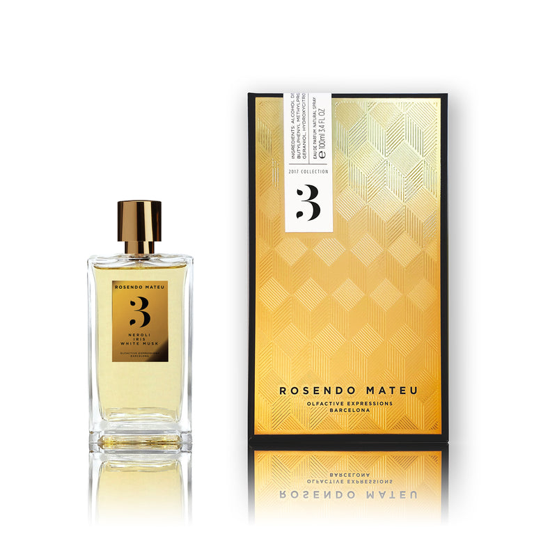 Rosendo Mateu No. 3 Perfume