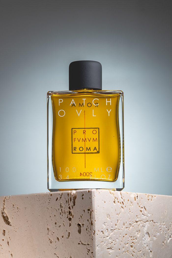 Patchouly - Parfums De France 