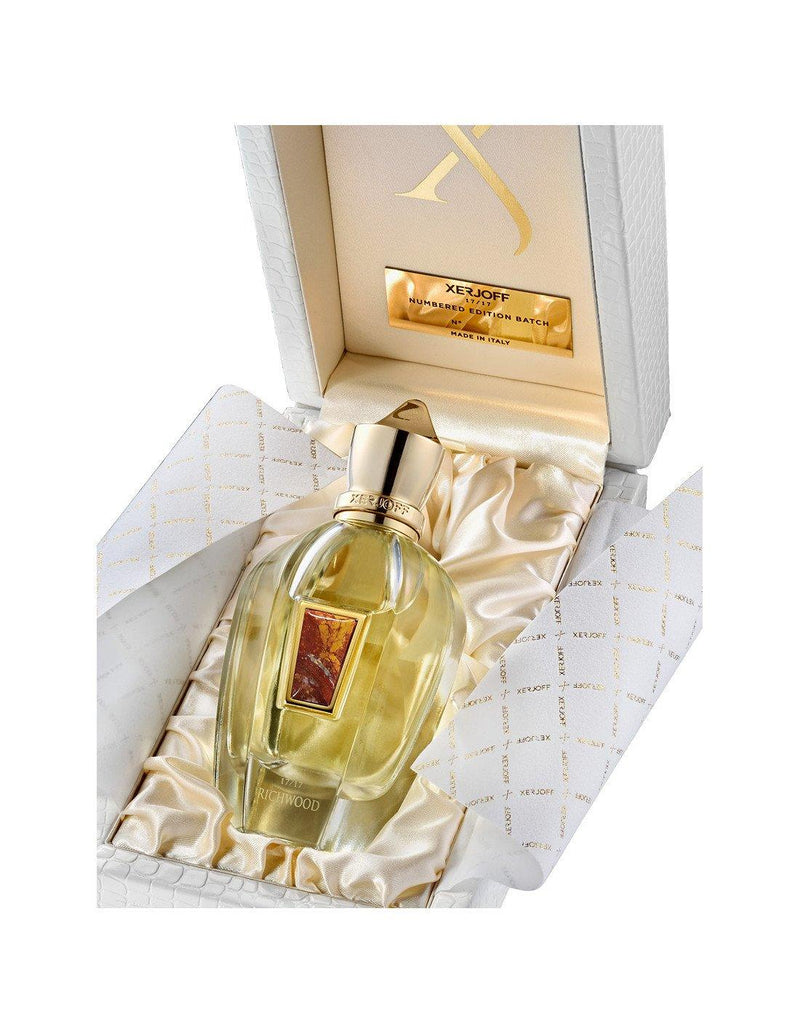 Richwood - 17/17 Stone Label - Parfums De France 