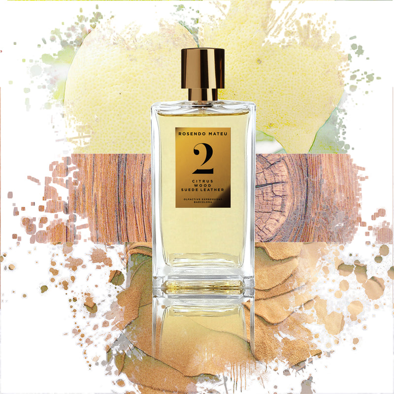Rosendo Mateu No. 2 Perfume