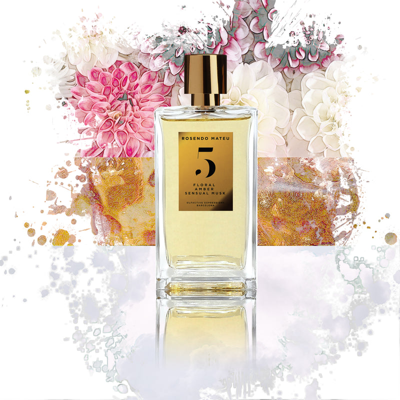 Rosendo Mateu No. 5 Perfume