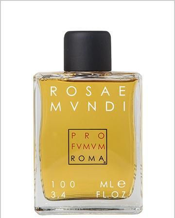 Rosae Mvndi - Parfums De France 